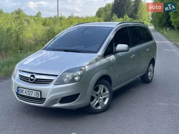 Авто Opel Zafira 2010 № 7682995