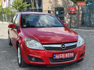 Авто Opel Astra 2007 № 7682997