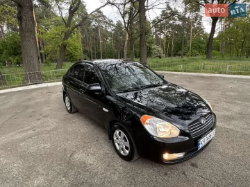 Авто Hyundai Accent 2008 № 7682999