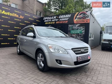 Авто KIA Ceed 2008 № 7683000