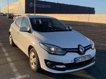 Авто Renault Megane 2014 № 7683001
