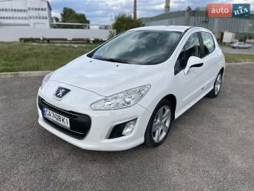 Авто Peugeot 308 2011 № 7683002