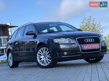 Авто Audi A4 2008 № 7683009