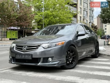 Авто Honda Accord 2008 № 7683011