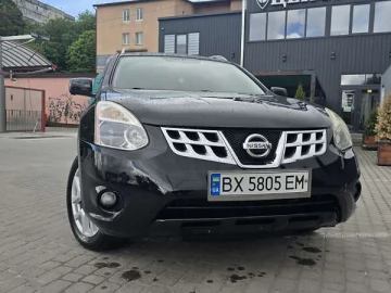 Авто Nissan Rogue 2011 № 7683014