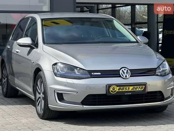 Авто Volkswagen E-Golf 2016 № 7683015