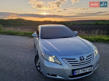 Авто Toyota Camry 2007 № 7683021
