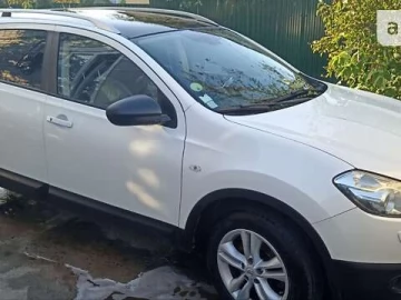 Авто Nissan Qashqai 2 2013 № 7683023