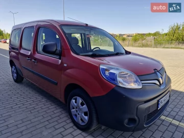 Авто Renault Kangoo 2015 № 7683025