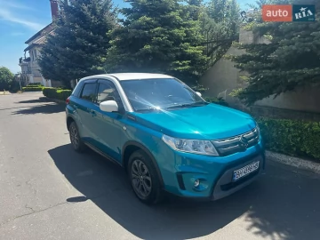 Авто Suzuki Vitara 2015 № 7683028