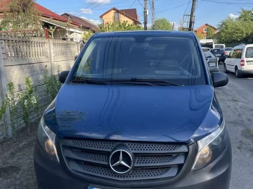 Авто Mercedes Vito 2016 № 7683029