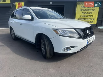 Авто Nissan Pathfinder 2016 № 7683031