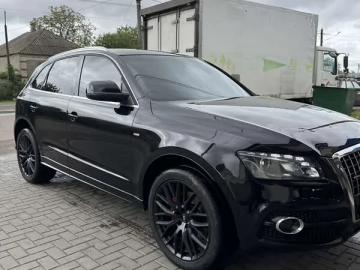 Авто Audi Q5 2011 № 7683035