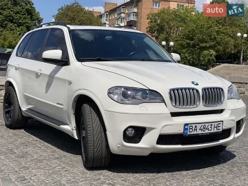 Авто BMW X5 2012 № 7683038