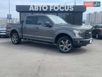Авто Ford F-150 2016 № 7683041