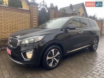 Авто KIA Sorento 2015 № 7683044