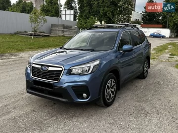 Авто Subaru Forester 2019 № 7683048