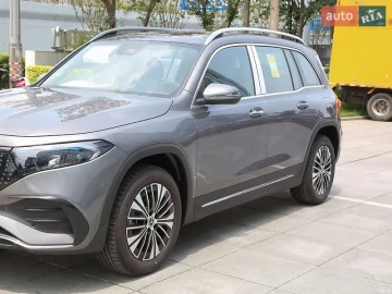 Авто Mercedes Eqb 2024 № 7683050