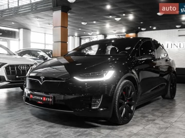 Авто Tesla Model X 2018 № 7683051