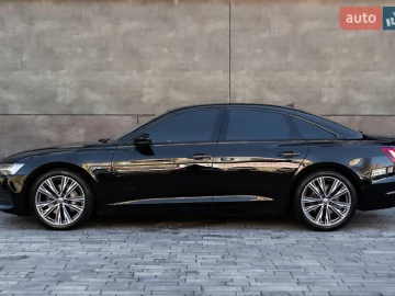 Авто Audi A6 2018 № 7683052