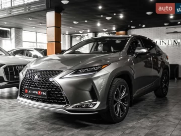 Авто Lexus Rx 2021 № 7683053