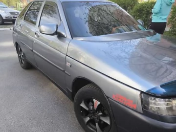 Авто ВАЗ 2112 2006 № 7683056