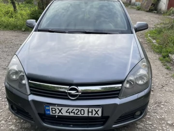 Авто Opel Astra 2005 № 7683061
