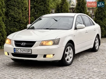 Авто Hyundai Sonata 2005 № 7683062