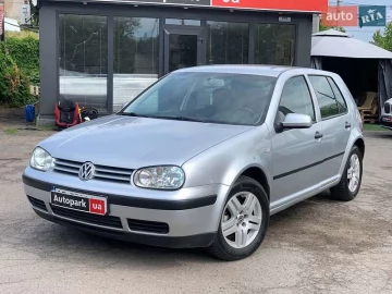 Авто Volkswagen Golf 2001 № 7683065