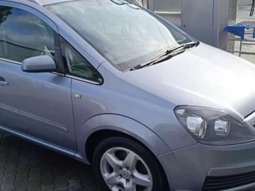 Авто Opel Zafira 2006 № 7683067