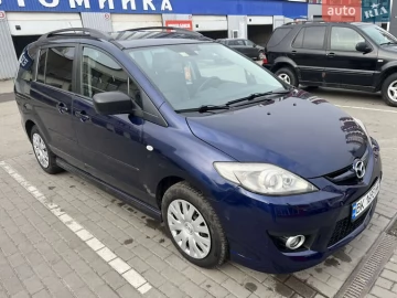 Авто Mazda 5 2007 № 7683068