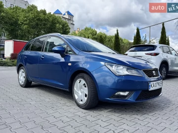 Авто SEAT Ibiza 2012 № 7683069