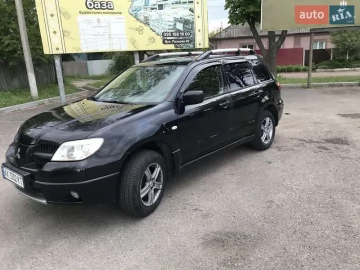 Авто Mitsubishi Outlander 2005 № 7683071