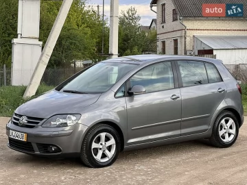 Авто Volkswagen Golf Plus 2006 № 7683072