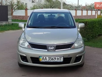 Авто Nissan Tiida 2008 № 7683074