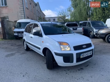 Авто Ford Fusion 2010 № 7683075