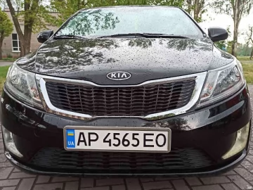 Авто KIA Rio 2013 № 7683076