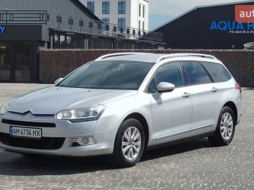 Авто Citroen C5 2011 № 7683078