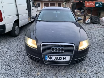 Авто Audi A6 2007 № 7683084