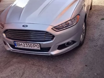Авто Ford Fusion 2015 № 7683087