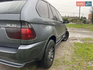 Авто BMW X5 2001 № 7683088