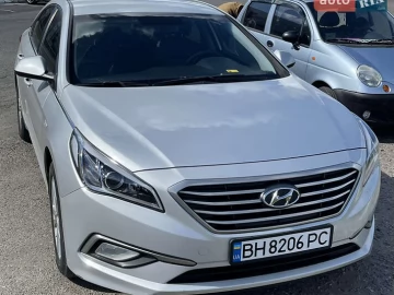 Авто Hyundai Sonata 2015 № 7683089