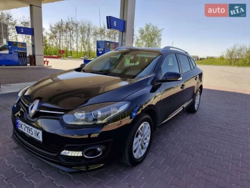 Авто Renault Megane 2014 № 7683090