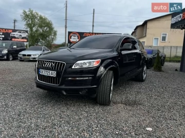 Авто Audi Q7 2008 № 7683094