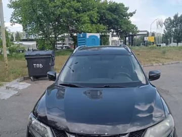 Авто Nissan Rogue 2016 № 7683095