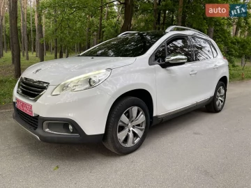 Авто Peugeot 2008 2016 № 7683099
