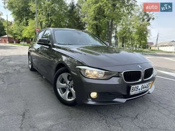 Авто BMW 3 Series 2012 № 7683100