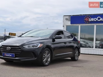 Авто Hyundai Elantra 2017 № 7683102