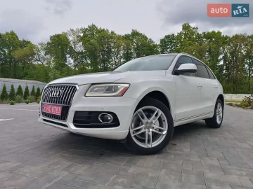 Авто Audi Q5 2013 № 7683104