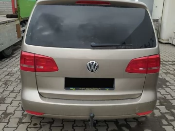 Авто Volkswagen Touran 2015 № 7683105